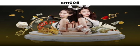 Menangkan Keberuntungan Anda di Slot Permainan sm605